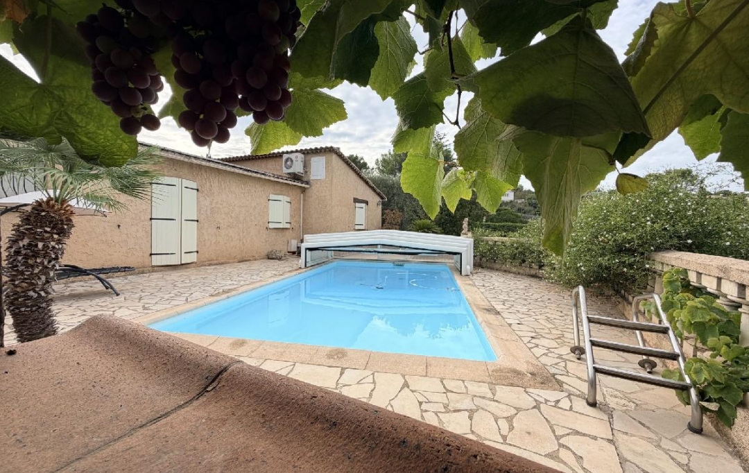 Annonces CANNES : Maison / Villa | PEYMEINADE (06530) | 154 m2 | 699 000 &euro; 