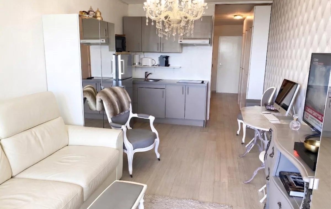 Annonces CANNES : Appartement | CANNES (06400) | 28 m2 | 199 500 &euro; 