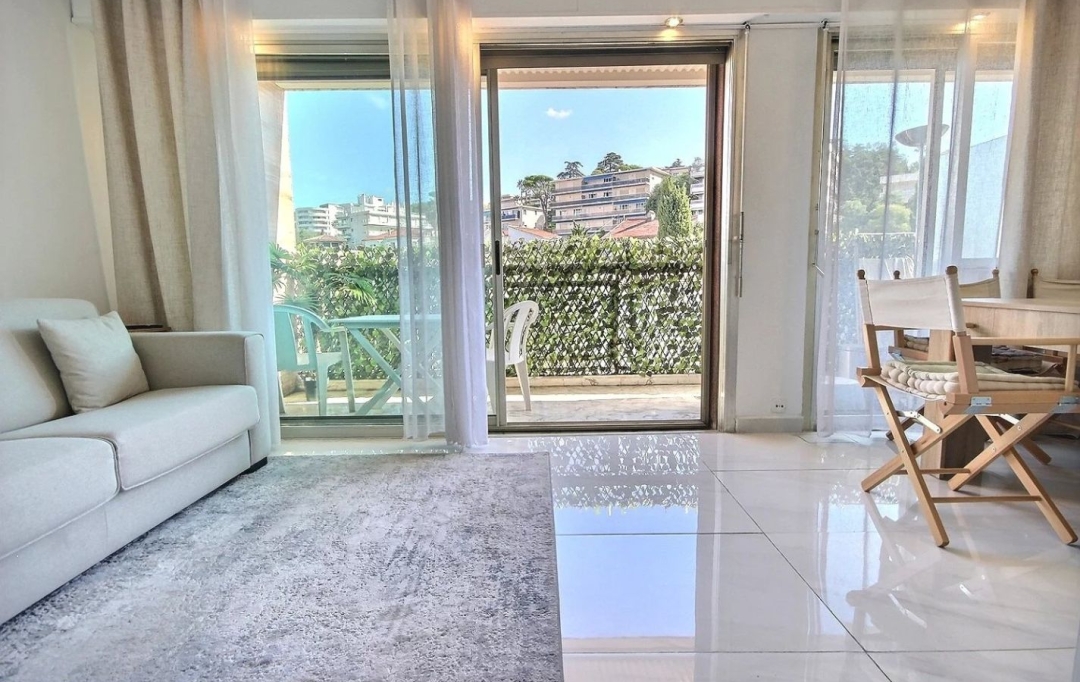 ESTATE SERVICE : Appartement | CANNES (06400) | 34 m2 | 249 000 € 