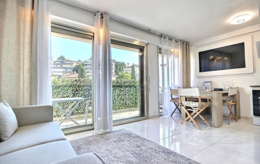 ESTATE SERVICE : Appartement | CANNES (06400) | 34 m2 | 249 000 € 