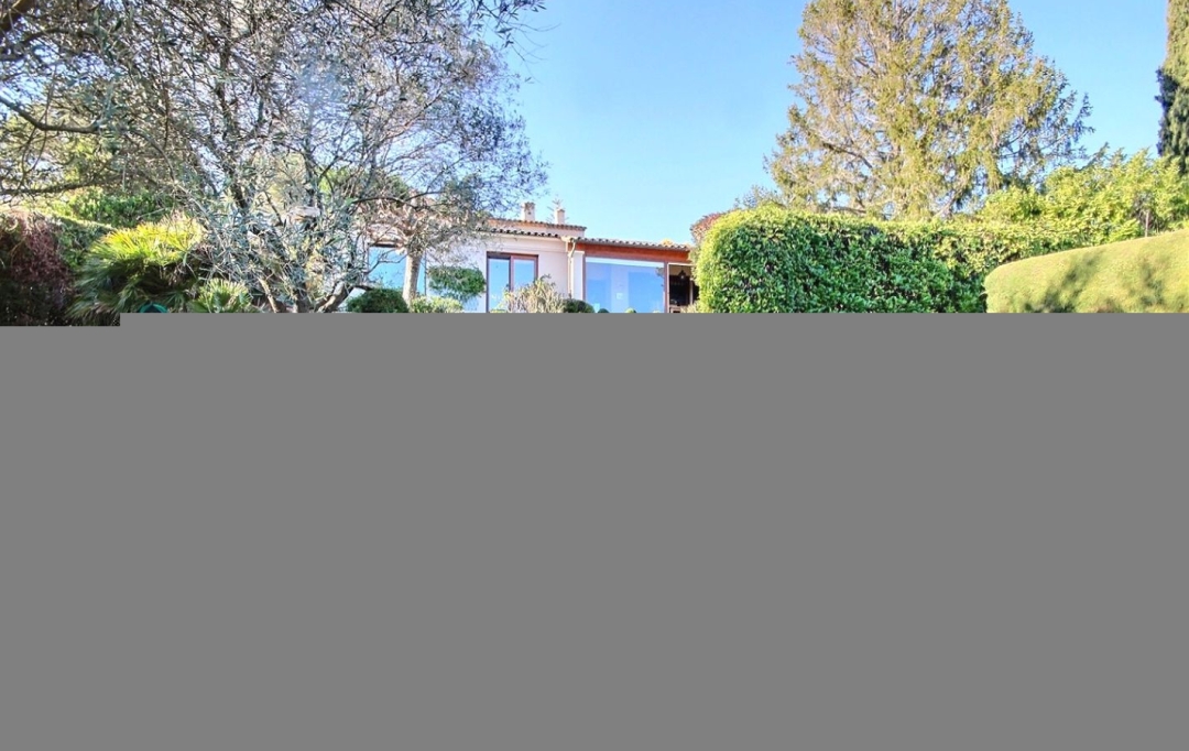 ESTATE SERVICE : Maison / Villa | MOUANS-SARTOUX (06370) | 200 m2 | 850 000 € 