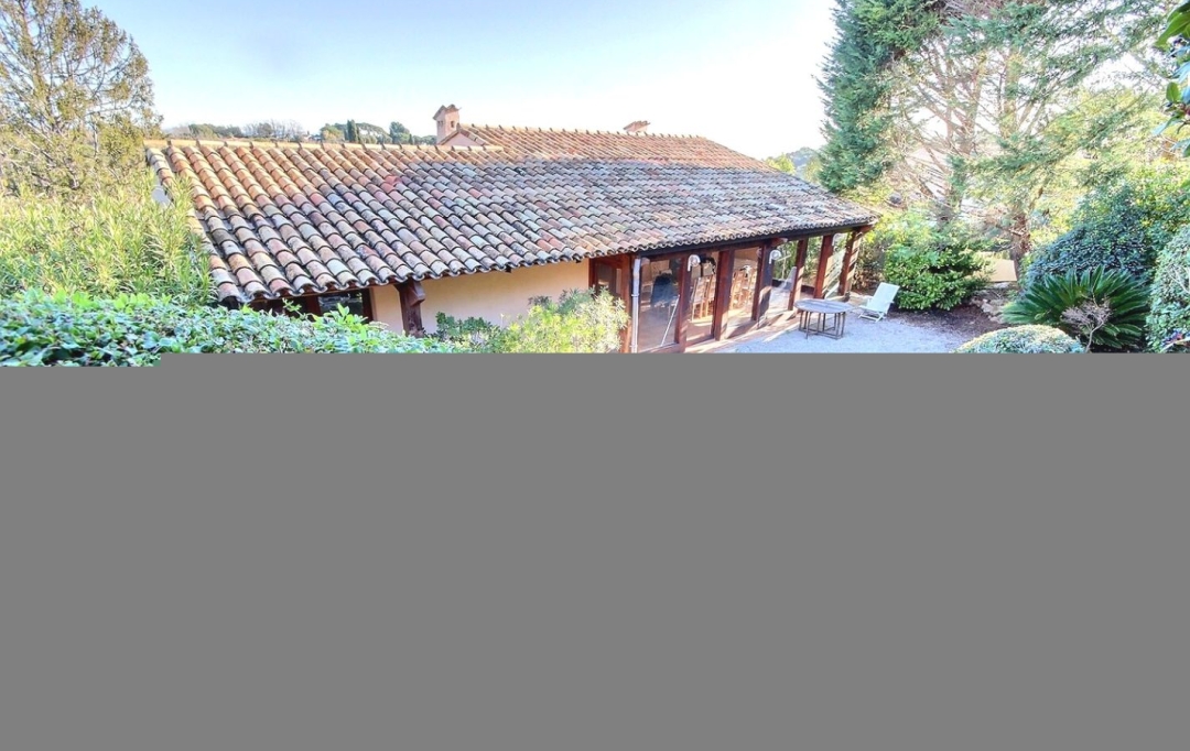 ESTATE SERVICE : Maison / Villa | MOUANS-SARTOUX (06370) | 200 m2 | 850 000 € 