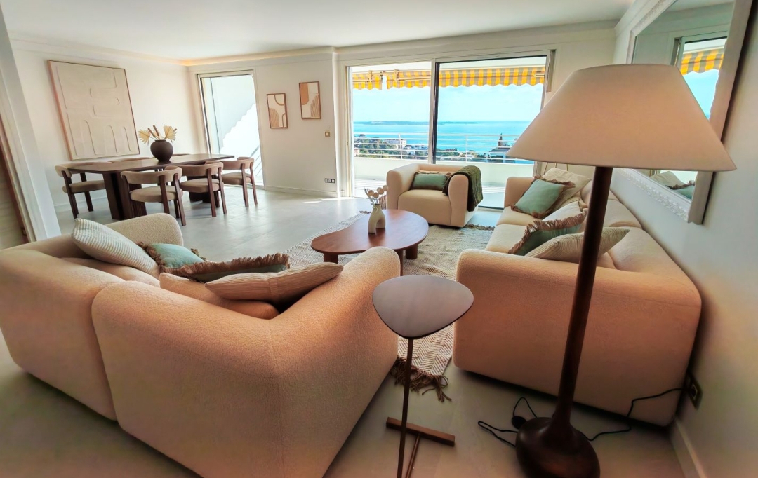 Annonces CANNES : Appartement | CANNES (06400) | 98 m2 | 1 290 000 &euro; 