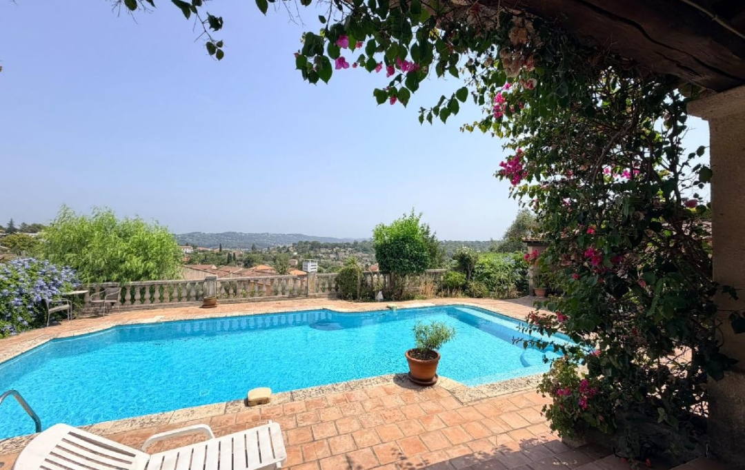 Annonces CANNES : Maison / Villa | GRASSE (06130) | 117 m2 | 458 000 &euro; 