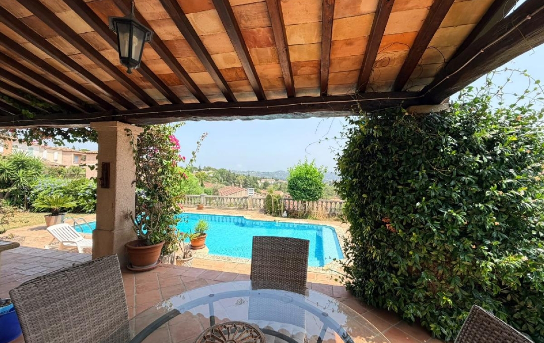 Annonces CANNES : Maison / Villa | GRASSE (06130) | 117 m2 | 458 000 &euro; 