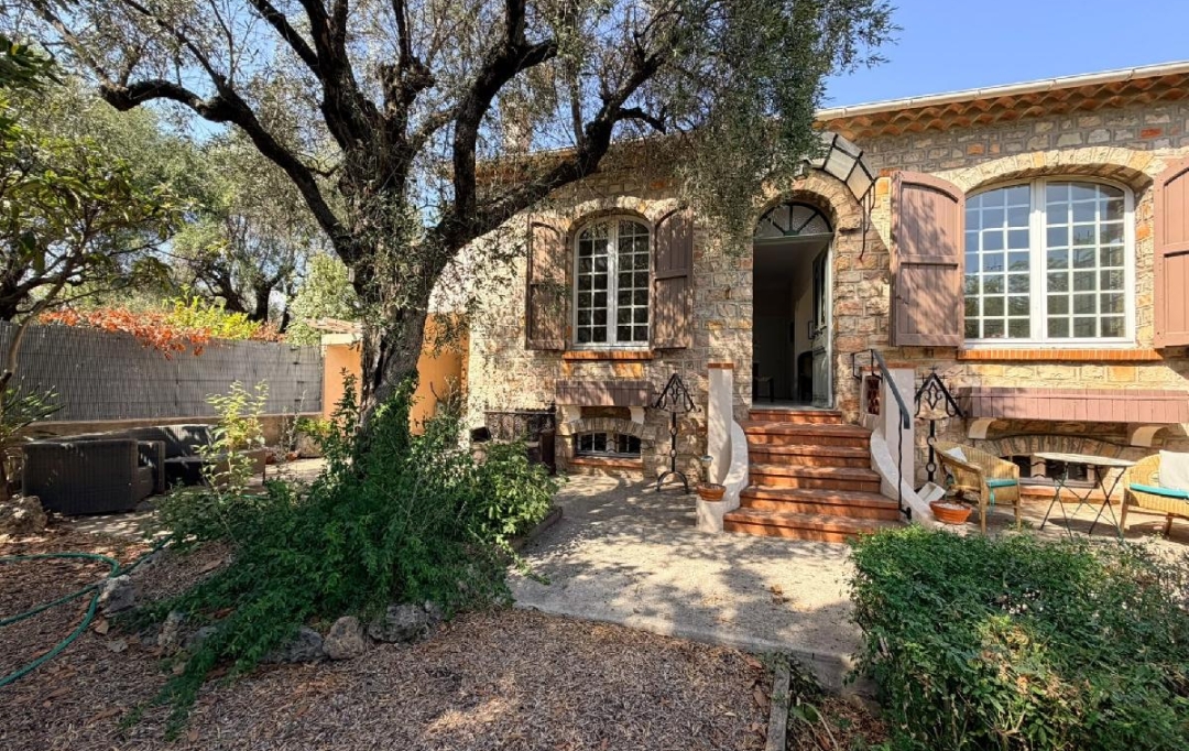 Annonces CANNES : Maison / Villa | GRASSE (06130) | 119 m2 | 519 000 &euro; 