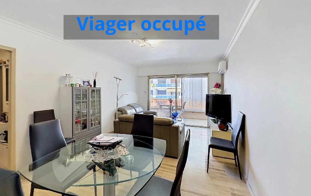 Annonces CANNES : Appartement | LE CANNET (06110) | 51 m2 | 100 000 &euro; 