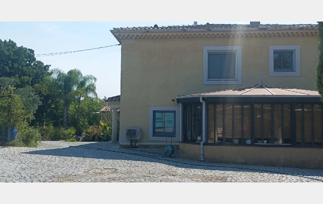 Annonces CANNES : Maison / Villa | LA ROQUETTE-SUR-SIAGNE (06550) | 240 m2 | 1 272 000 &euro; 