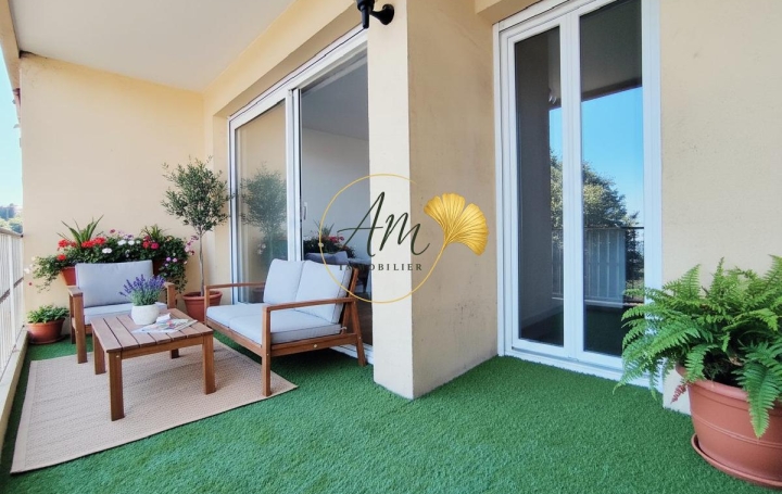 Appartement P3   GRASSE  60 m2 208 000 € 