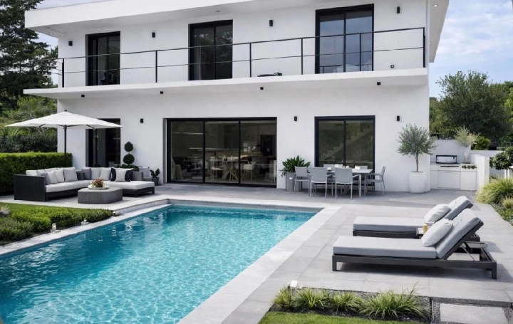  Annonces CANNES Maison / Villa | LA ROQUETTE-SUR-SIAGNE (06550) | 270 m2 | 1 090 000 € 