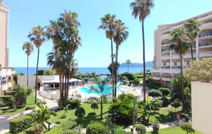 Appartement P3   CANNES  38 m2 227 000 € 