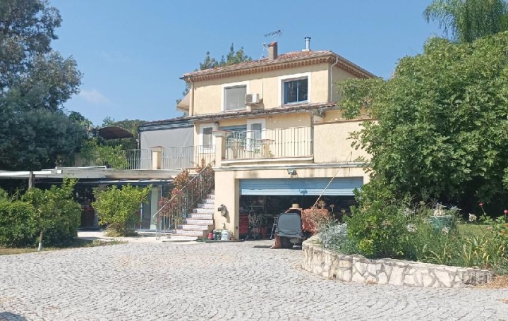 Maison   LA ROQUETTE-SUR-SIAGNE  240 m2 1 272 000 € 